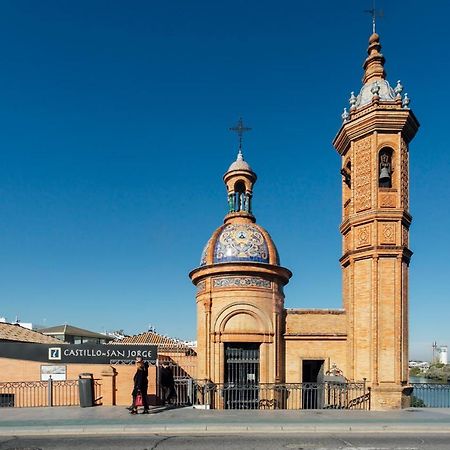 Alohamundi Castilla III Seville Exterior photo