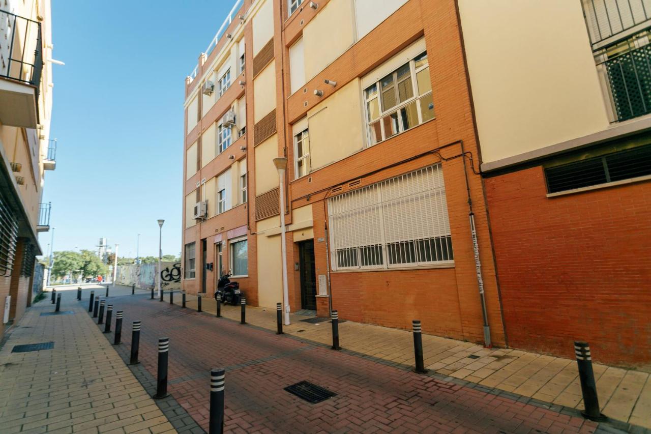 Alohamundi Castilla III Seville Exterior photo